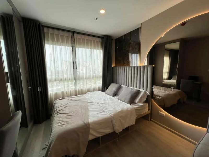 Elio Sathorn-Wutthakat, Bangkok, Kanlapaphruek Road, Bangko, Chom Thong, Bangkok, 1 Bedroom, 25 sqm, Condo For Sale, by Thiya Chaysabut, 500466476 - DDproperty.com