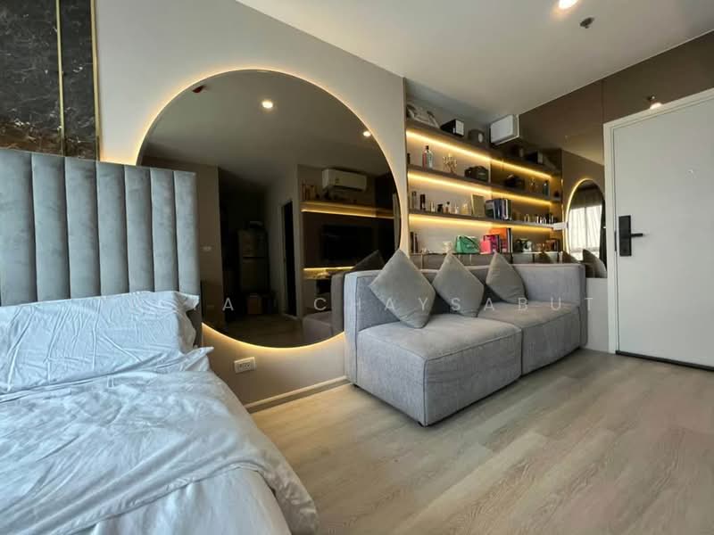 Elio Sathorn-Wutthakat, Bangkok, Kanlapaphruek Road, Bangko, Chom Thong, Bangkok, 1 Bedroom, 25 sqm, Condo For Sale, by Thiya Chaysabut, 500466476 - DDproperty.com