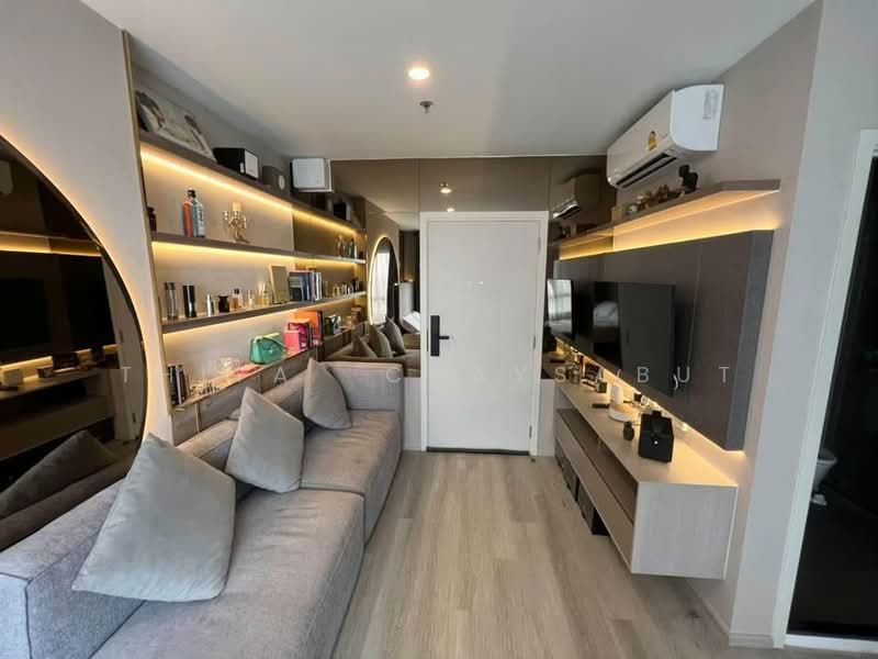 Elio Sathorn-Wutthakat, Bangkok, Kanlapaphruek Road, Bangko, Chom Thong, Bangkok, 1 Bedroom, 25 sqm, Condo For Sale, by Thiya Chaysabut, 500466476 - DDproperty.com
