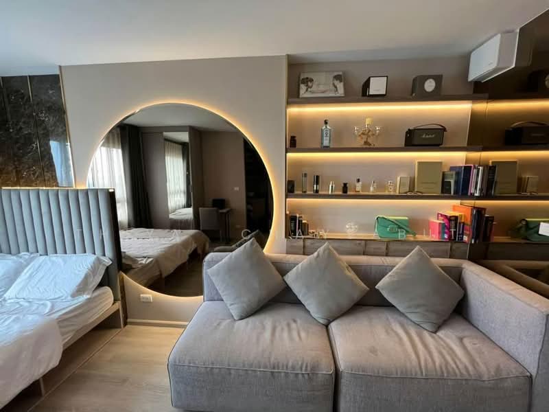 Elio Sathorn-Wutthakat, Bangkok, Kanlapaphruek Road, Bangko, Chom Thong, Bangkok, 1 Bedroom, 25 sqm, Condo For Sale, by Thiya Chaysabut, 500466476 - DDproperty.com