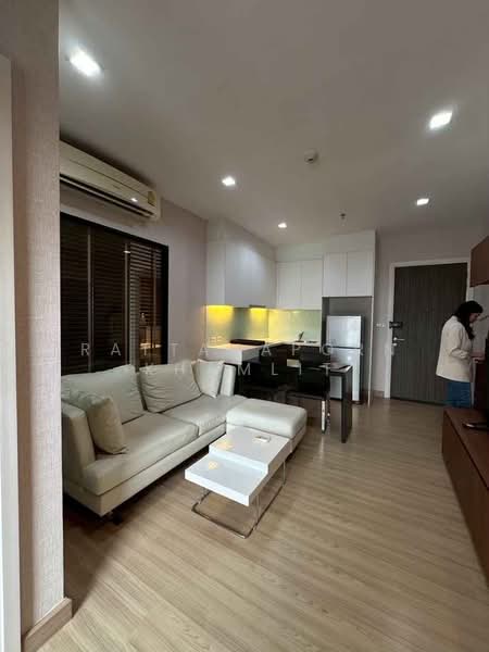Urbano Absolute Sathon-Taksin : เออร์บาโน่ แอบโซลูท สาทร - ตากสิน, กรุงเทพ, 345 ซอยเจริญนคร 14/2, คลองต้นไทร, คลองสาน, กรุงเทพ, 40 ตร.ม., คอนโด ให้เช่า, โดย Rattanaporn Khamlit, 500466477 - DDproperty.com