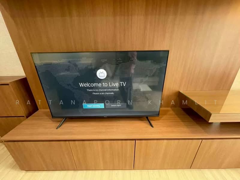 Urbano Absolute Sathon-Taksin, Bangkok, 345 Charoen Nakhon 14/2 Alley, Khlong Ton Sai, Khlong San, Bangkok, 1 Bedroom, 40 sqm, Condo For Rent, by Rattanaporn Khamlit, 500466477 - DDproperty.com