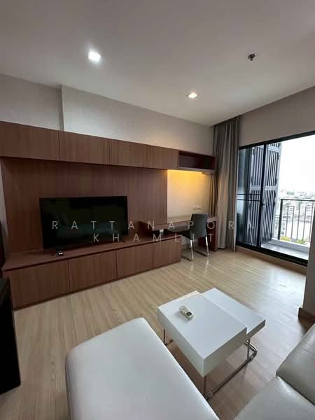 Urbano Absolute Sathon-Taksin : เออร์บาโน่ แอบโซลูท สาทร - ตากสิน, กรุงเทพ, 345 ซอยเจริญนคร 14/2, คลองต้นไทร, คลองสาน, กรุงเทพ, 40 ตร.ม., คอนโด ให้เช่า, โดย Rattanaporn Khamlit, 500466477 - DDproperty.com