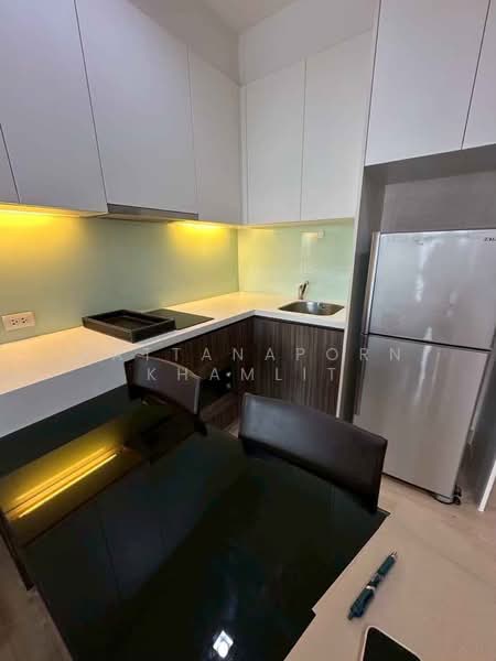 Urbano Absolute Sathon-Taksin : เออร์บาโน่ แอบโซลูท สาทร - ตากสิน, กรุงเทพ, 345 ซอยเจริญนคร 14/2, คลองต้นไทร, คลองสาน, กรุงเทพ, 40 ตร.ม., คอนโด ให้เช่า, โดย Rattanaporn Khamlit, 500466477 - DDproperty.com