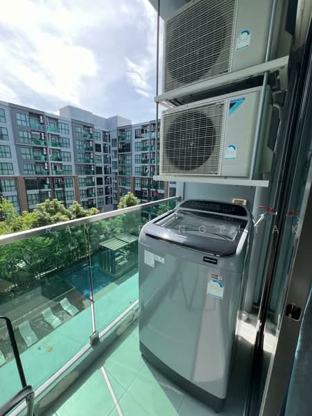 The Excel Hideaway Sukhumvit 50 : ดิ เอ็กเซล ไฮด์อะเวย์ สุขุมวิท 50, กรุงเทพ, 1112 ซอย ร่วมเจริญ, พระโขนง, คลองเตย, กรุงเทพ, 30 ตร.ม., คอนโด ให้เช่า, โดย Soraya Pongpitak, 500466478 - DDproperty.com