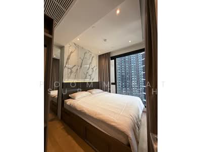 For Rent - ASHTON Asoke-Rama 9, Bangkok