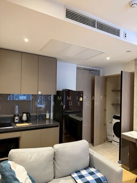 ASHTON Asoke-Rama 9, Bangkok, 469 Asoke-Dindaeng Road, Din Daeng, Bangkok, 1 Bedroom, 33 sqm, Condo For Rent, by Poommipat Suradech, 500466480 - DDproperty.com
