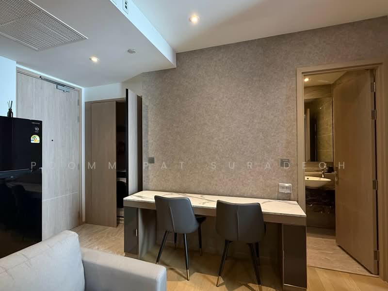 ASHTON Asoke-Rama 9, Bangkok, 469 Asoke-Dindaeng Road, Din Daeng, Bangkok, 1 Bedroom, 33 sqm, Condo For Rent, by Poommipat Suradech, 500466480 - DDproperty.com