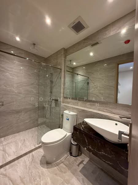 ASHTON Asoke-Rama 9, Bangkok, 469 Asoke-Dindaeng Road, Din Daeng, Bangkok, 1 Bedroom, 33 sqm, Condo For Rent, by Poommipat Suradech, 500466480 - DDproperty.com