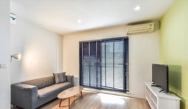 The Seed Mingle Sathorn-Suanplu, Bangkok, 389 Soi Sathon 3, Thung Maha Mek, Sathon, Bangkok, 1 Bedroom, 34 sqm, Condo For Rent, by Rattanaporn Khamlit, 500466481 - DDproperty.com