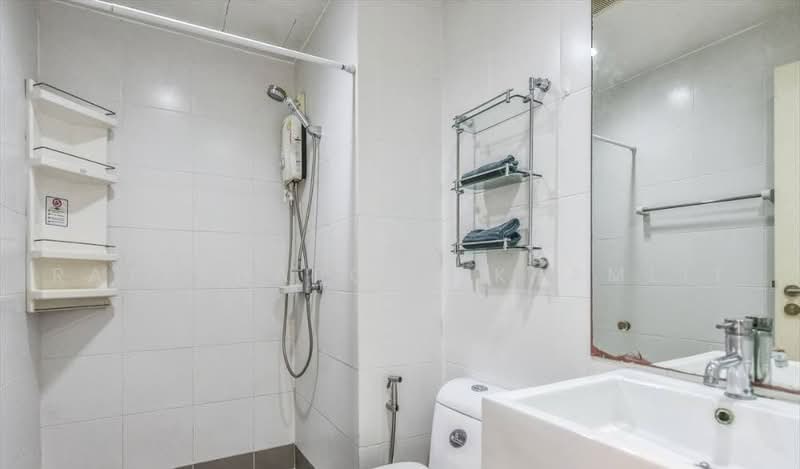 The Seed Mingle Sathorn-Suanplu, Bangkok, 389 Soi Sathon 3, Thung Maha Mek, Sathon, Bangkok, 1 Bedroom, 34 sqm, Condo For Rent, by Rattanaporn Khamlit, 500466481 - DDproperty.com
