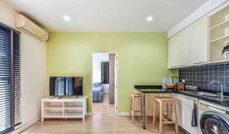The Seed Mingle Sathorn-Suanplu, Bangkok, 389 Soi Sathon 3, Thung Maha Mek, Sathon, Bangkok, 1 Bedroom, 34 sqm, Condo For Rent, by Rattanaporn Khamlit, 500466481 - DDproperty.com