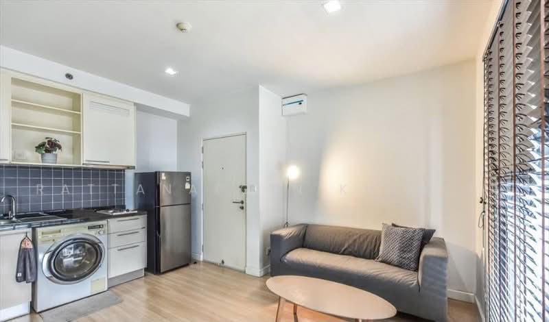 The Seed Mingle Sathorn-Suanplu, Bangkok, 389 Soi Sathon 3, Thung Maha Mek, Sathon, Bangkok, 1 Bedroom, 34 sqm, Condo For Rent, by Rattanaporn Khamlit, 500466481 - DDproperty.com