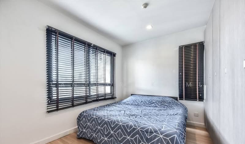 The Seed Mingle Sathorn-Suanplu, Bangkok, 389 Soi Sathon 3, Thung Maha Mek, Sathon, Bangkok, 1 Bedroom, 34 sqm, Condo For Rent, by Rattanaporn Khamlit, 500466481 - DDproperty.com