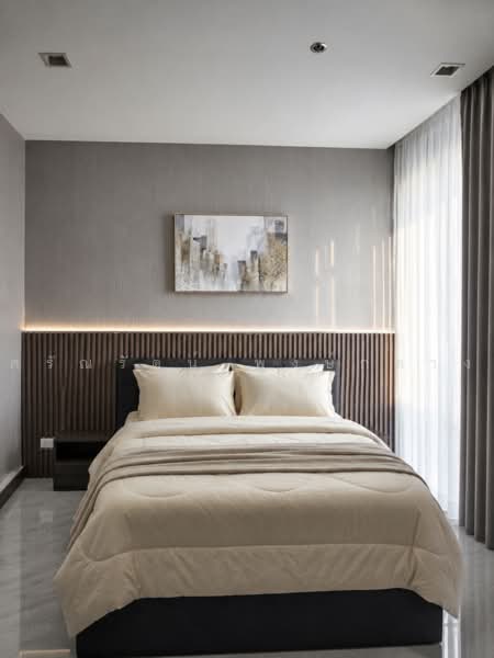 A Space ID Asok-Ratchada, Bangkok, 624 Asoke-Dindaeng Road, Din Daeng, Bangkok, 1 Bedroom, 33 sqm, Condo For Sale, by Saranrat Pongklang, 500466482 - DDproperty.com