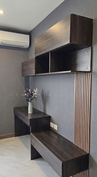 A Space ID Asok-Ratchada, Bangkok, 624 Asoke-Dindaeng Road, Din Daeng, Bangkok, 1 Bedroom, 33 sqm, Condo For Sale, by Saranrat Pongklang, 500466482 - DDproperty.com