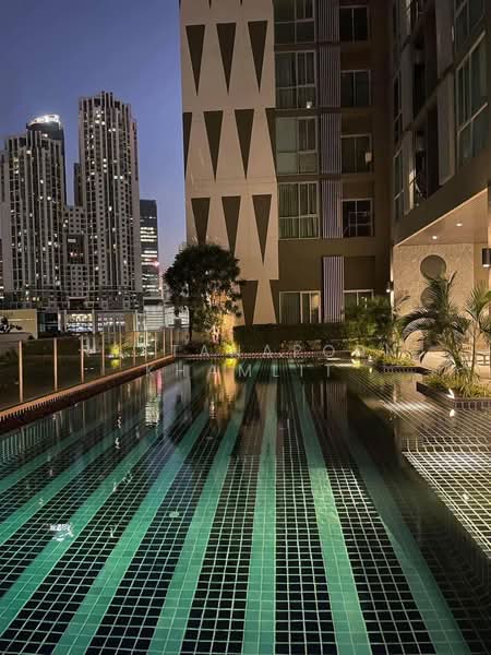 Noble Revolve Ratchada 2 : โนเบิล รีวอลฟ์ รัชดา 2, กรุงเทพ, 70 ซอยรัชดาภิเษก 10 ถนนรัชดาภิเษก, ห้วยขวาง, กรุงเทพ, 52 ตร.ม., คอนโด ให้เช่า, โดย Rattanaporn Khamlit, 500466485 - DDproperty.com