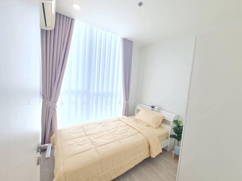 Noble Revolve Ratchada 2, Bangkok, 70 Soi Ratchadaphisek 10, Ratchadaphisek Road, Huai Khwang, Bangkok, 2 Bedrooms, 52 sqm, Condo For Rent, by Rattanaporn Khamlit, 500466485 - DDproperty.com