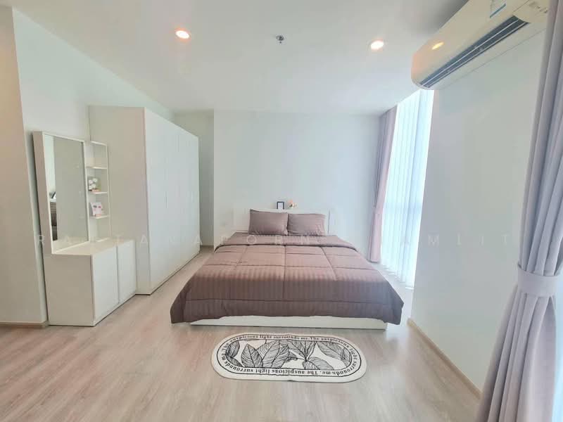 Noble Revolve Ratchada 2, Bangkok, 70 Soi Ratchadaphisek 10, Ratchadaphisek Road, Huai Khwang, Bangkok, 2 Bedrooms, 52 sqm, Condo For Rent, by Rattanaporn Khamlit, 500466485 - DDproperty.com