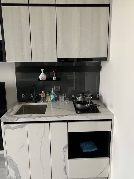 The Line Sukhumvit 101, Bangkok, 3009 Sukhumvit 101 Road, Bang Chak, Phra Khanong, Bangkok, 1 Bedroom, 28 sqm, Condo For Rent, by Rattanaporn Khamlit, 500466486 - DDproperty.com