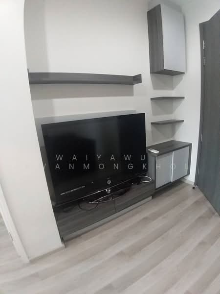 Centric Ratchada-Huai Khwang, Bangkok, Ratchadapisek Road, Huai Khwang, Bangkok, 1 Bedroom, 33 sqm, Condo For Rent, by Waiyawut Kwanmongkhol, 500466487 - DDproperty.com