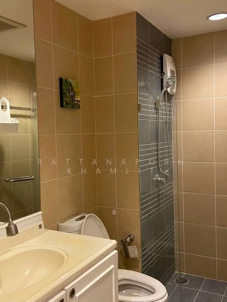 The Station Sathorn-Bangrak, Bangkok, 109 Chareonkrung 65 Road, Yan Nawa, Sathon, Bangkok, 1 Bedroom, 35 sqm, Condo For Rent, by Rattanaporn Khamlit, 500466489 - DDproperty.com