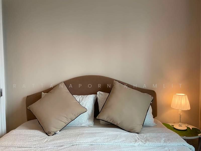 The Station Sathorn-Bangrak, Bangkok, 109 Chareonkrung 65 Road, Yan Nawa, Sathon, Bangkok, 1 Bedroom, 35 sqm, Condo For Rent, by Rattanaporn Khamlit, 500466489 - DDproperty.com