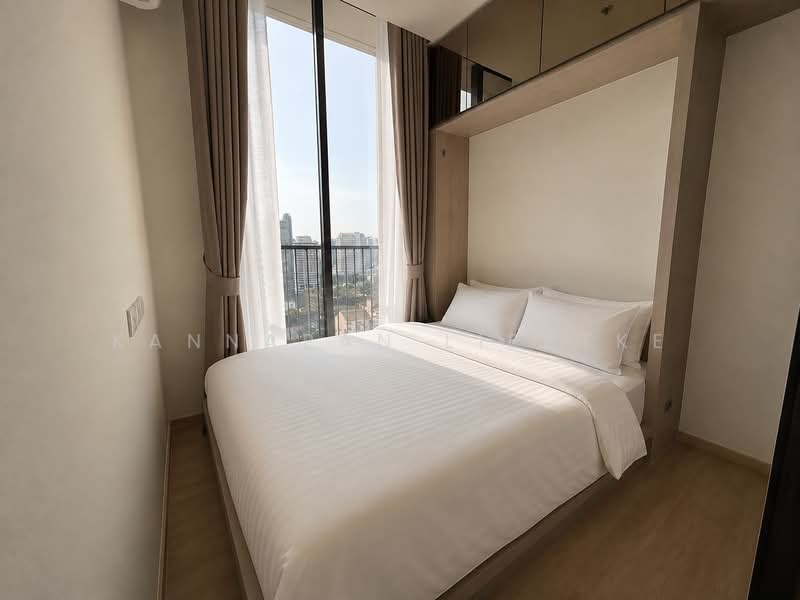 Noble State 39, Bangkok, 35 Soi Sukhumvit 39, Khlong Tan Nua, Watthana, Bangkok, 2 Bedrooms, 60 sqm, Condo For Rent, by Kannapan Liedtke, 500466492 - DDproperty.com