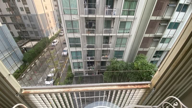 A Space Asoke-Ratchada, Bangkok, 624 Asoke-Dindaeng Road, Din Daeng, Bangkok, 1 Bedroom, 35 sqm, Condo For Sale, by Saranrat Pongklang, 500466493 - DDproperty.com