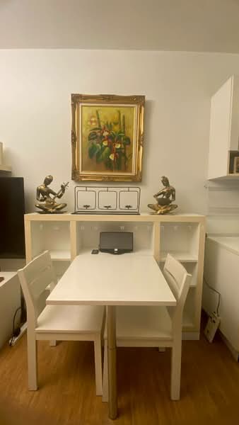 A Space Asoke-Ratchada, Bangkok, 624 Asoke-Dindaeng Road, Din Daeng, Bangkok, 1 Bedroom, 35 sqm, Condo For Sale, by Saranrat Pongklang, 500466493 - DDproperty.com