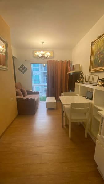 A Space Asoke-Ratchada, Bangkok, 624 Asoke-Dindaeng Road, Din Daeng, Bangkok, 1 Bedroom, 35 sqm, Condo For Sale, by Saranrat Pongklang, 500466493 - DDproperty.com
