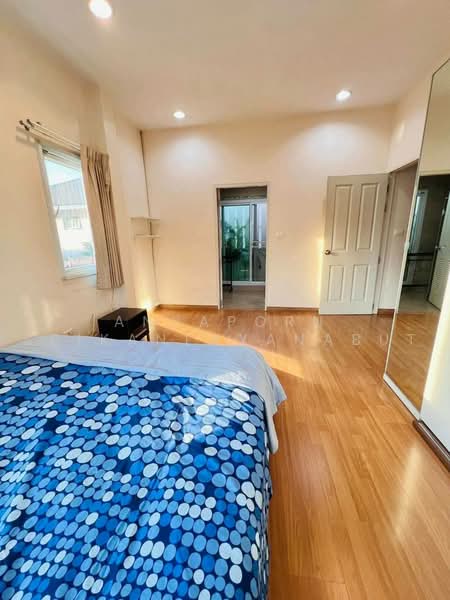 Perfect Place Sukhumvit 77-Suvarnabhumi, Samut Prakan, Lat Krabang Road, Rachathewa, Bang Plee, Samut Prakan, 3 Bedrooms, 200 sqm, Single Detached House For Rent, by Anyaporn Srikanlayanabut, 500466495 - DDproperty.com