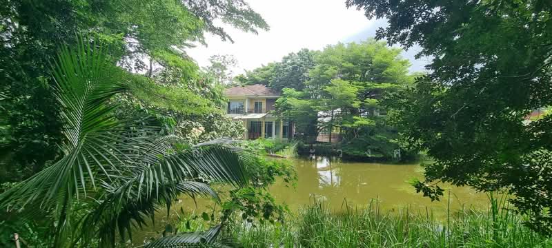 ขายบ้านเดี่ยว 2 ชั้น หมู่บ้านการ์เด้นลากูน่า ฉะเชิงเทรา, Chachoengsao, Khlong Luang Phaeng, Muang Chachoengsao, Chachoengsao, 3 Bedrooms, 180 sqm, Single Detached House For Sale, by วิษณุ ลีนะวงศ์, 500466496 - DDproperty.com