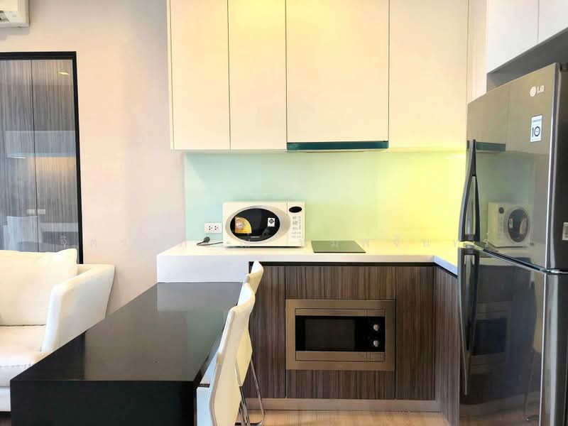 Urbano Absolute Sathon-Taksin : เออร์บาโน่ แอบโซลูท สาทร - ตากสิน, กรุงเทพ, 345 ซอยเจริญนคร 14/2, คลองต้นไทร, คลองสาน, กรุงเทพ, 38 ตร.ม., คอนโด ให้เช่า, โดย จิตราภรณ์ พิมพ์จันทร์, 500466497 - DDproperty.com