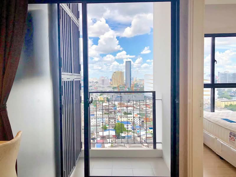 Urbano Absolute Sathon-Taksin : เออร์บาโน่ แอบโซลูท สาทร - ตากสิน, กรุงเทพ, 345 ซอยเจริญนคร 14/2, คลองต้นไทร, คลองสาน, กรุงเทพ, 38 ตร.ม., คอนโด ให้เช่า, โดย จิตราภรณ์ พิมพ์จันทร์, 500466497 - DDproperty.com