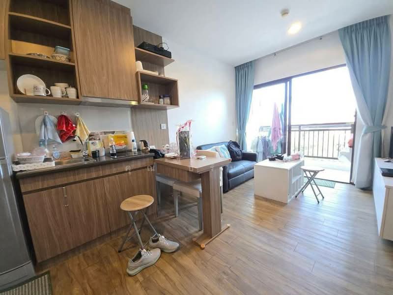 Treetops Pattaya, Chon Buri (Pattaya), 391/154 Thappraya Rd, Bang Lamung, Bang Lamung (Pattaya), Chon Buri (Pattaya), 1 Bedroom, 35 sqm, Condo For Sale, by Khun Parima, 500466498 - DDproperty.com