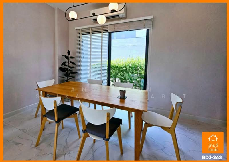 Bangkok Boulevard Rama 5, Nonthaburi, 34-38 Atchariya Prasith Road, Mahasawat, Bang Kruai, Nonthaburi, 5 Bedrooms, 319 sqm, Single Detached House For Rent, by Anyaporn Srikanlayanabut, 500466500 - DDproperty.com