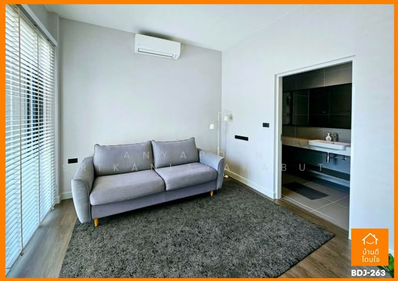 Bangkok Boulevard Rama 5, Nonthaburi, 34-38 Atchariya Prasith Road, Mahasawat, Bang Kruai, Nonthaburi, 5 Bedrooms, 319 sqm, Single Detached House For Rent, by Anyaporn Srikanlayanabut, 500466500 - DDproperty.com