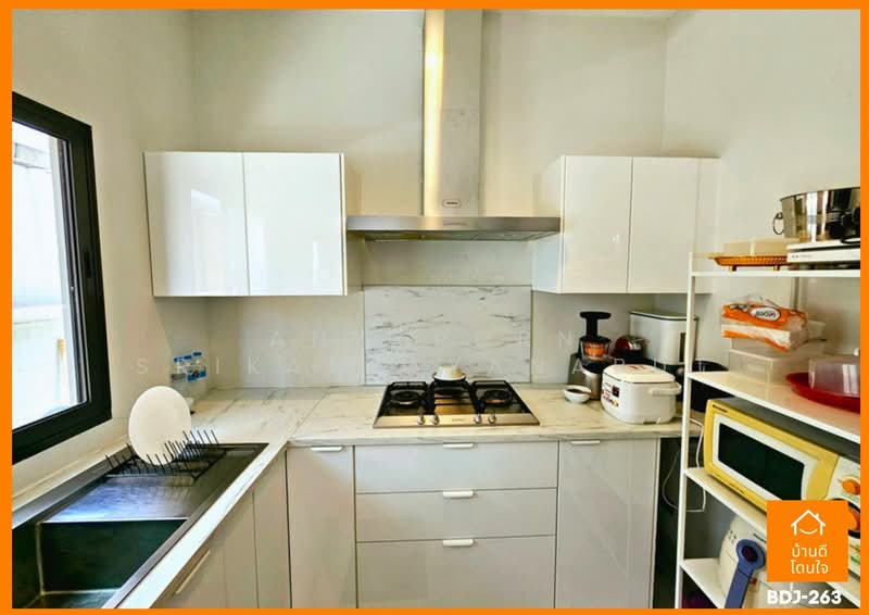 Bangkok Boulevard Rama 5, Nonthaburi, 34-38 Atchariya Prasith Road, Mahasawat, Bang Kruai, Nonthaburi, 5 Bedrooms, 319 sqm, Single Detached House For Rent, by Anyaporn Srikanlayanabut, 500466500 - DDproperty.com