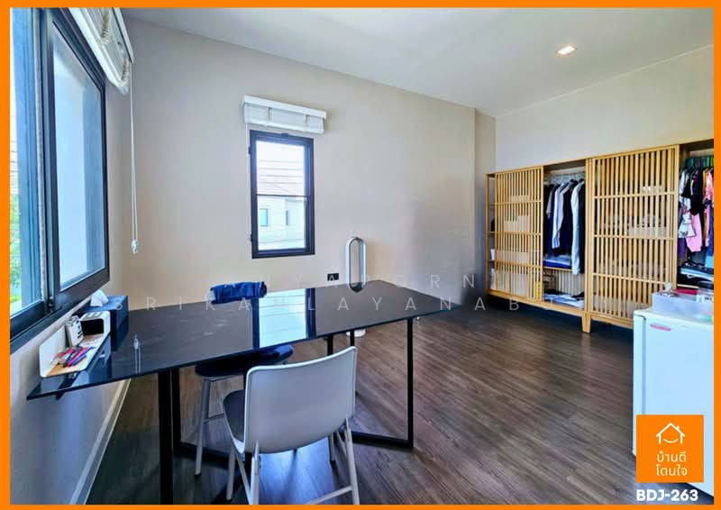 Bangkok Boulevard Rama 5, Nonthaburi, 34-38 Atchariya Prasith Road, Mahasawat, Bang Kruai, Nonthaburi, 5 Bedrooms, 319 sqm, Single Detached House For Rent, by Anyaporn Srikanlayanabut, 500466500 - DDproperty.com