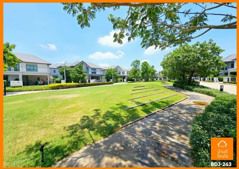 Bangkok Boulevard Rama 5, Nonthaburi, 34-38 Atchariya Prasith Road, Mahasawat, Bang Kruai, Nonthaburi, 5 Bedrooms, 319 sqm, Single Detached House For Rent, by Anyaporn Srikanlayanabut, 500466500 - DDproperty.com