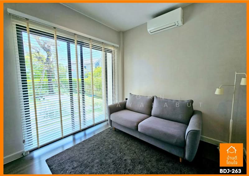 Bangkok Boulevard Rama 5, Nonthaburi, 34-38 Atchariya Prasith Road, Mahasawat, Bang Kruai, Nonthaburi, 5 Bedrooms, 319 sqm, Single Detached House For Rent, by Anyaporn Srikanlayanabut, 500466500 - DDproperty.com
