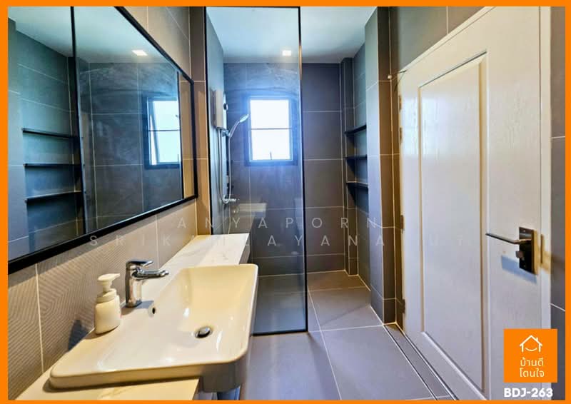 Bangkok Boulevard Rama 5, Nonthaburi, 34-38 Atchariya Prasith Road, Mahasawat, Bang Kruai, Nonthaburi, 5 Bedrooms, 319 sqm, Single Detached House For Rent, by Anyaporn Srikanlayanabut, 500466500 - DDproperty.com
