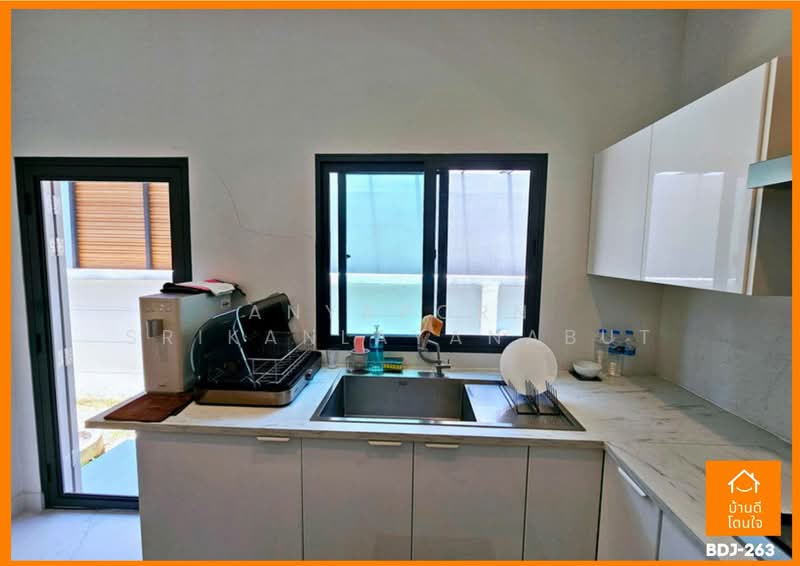 Bangkok Boulevard Rama 5, Nonthaburi, 34-38 Atchariya Prasith Road, Mahasawat, Bang Kruai, Nonthaburi, 5 Bedrooms, 319 sqm, Single Detached House For Rent, by Anyaporn Srikanlayanabut, 500466500 - DDproperty.com