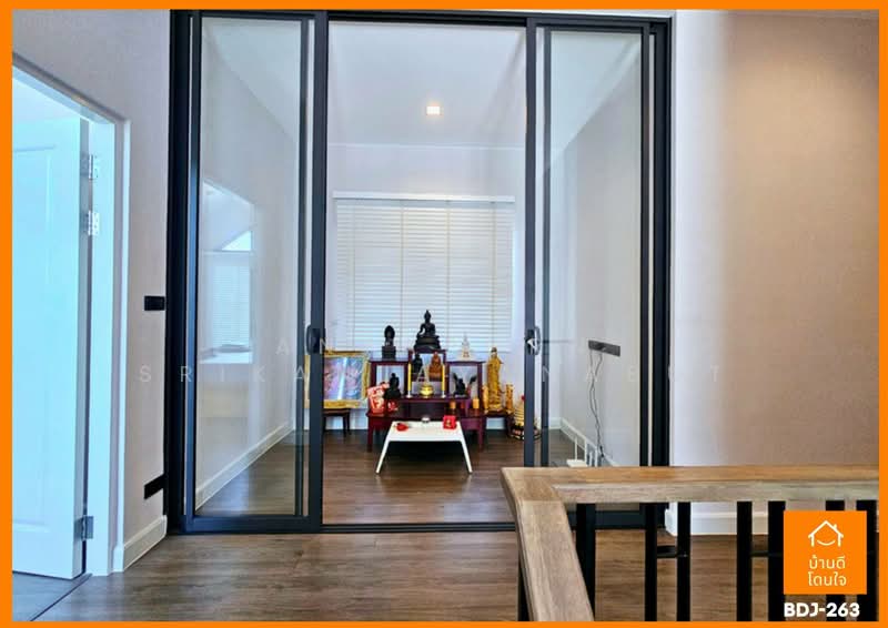 Bangkok Boulevard Rama 5, Nonthaburi, 34-38 Atchariya Prasith Road, Mahasawat, Bang Kruai, Nonthaburi, 5 Bedrooms, 319 sqm, Single Detached House For Rent, by Anyaporn Srikanlayanabut, 500466500 - DDproperty.com