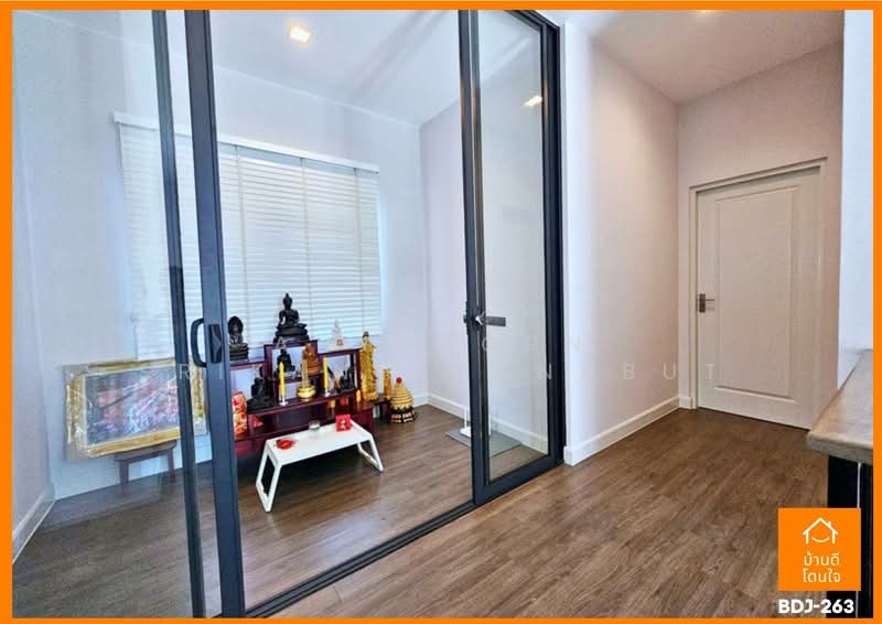 Bangkok Boulevard Rama 5, Nonthaburi, 34-38 Atchariya Prasith Road, Mahasawat, Bang Kruai, Nonthaburi, 5 Bedrooms, 319 sqm, Single Detached House For Rent, by Anyaporn Srikanlayanabut, 500466500 - DDproperty.com