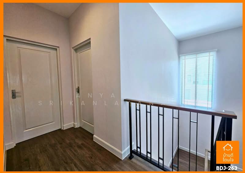 Bangkok Boulevard Rama 5, Nonthaburi, 34-38 Atchariya Prasith Road, Mahasawat, Bang Kruai, Nonthaburi, 5 Bedrooms, 319 sqm, Single Detached House For Rent, by Anyaporn Srikanlayanabut, 500466500 - DDproperty.com