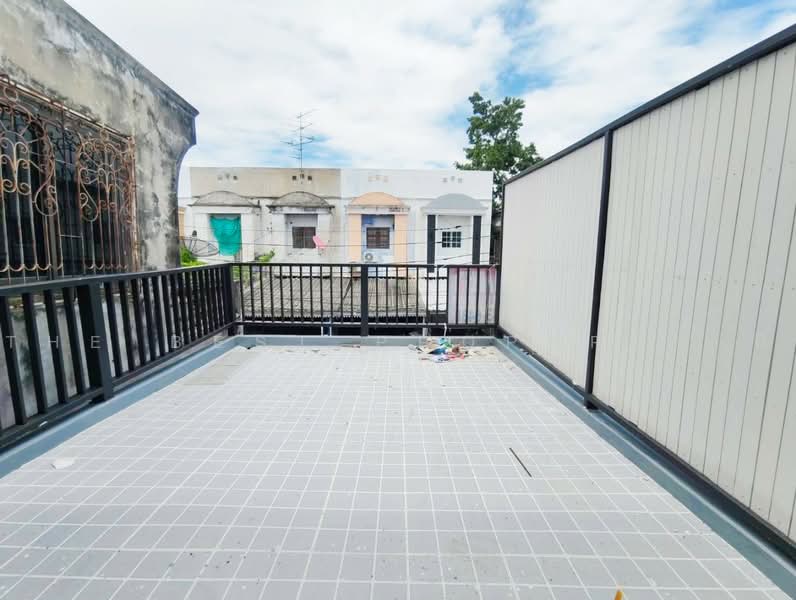 ทาวน์เฮ้าส์ราษฎร์บูรณะ กรุงเทพมหานคร, Bangkok, Rat Burana, Rat Burana, Bangkok, 2 Bedrooms, 100 sqm, Townhouse For Sale, by The Best Property บี, 500466501 - DDproperty.com