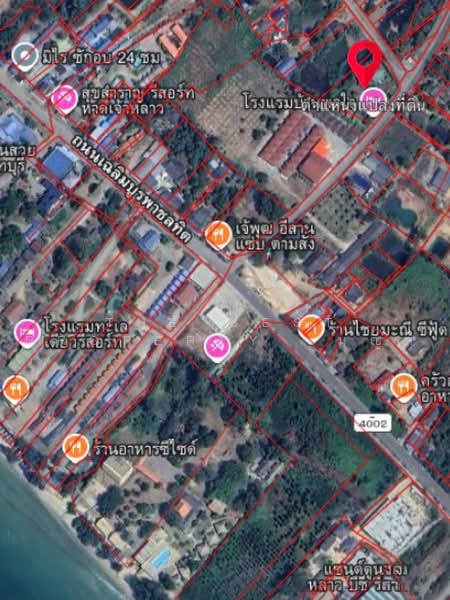 ที่ดินท่าใหม่ จันทบุรี, จันทบุรี, คลองขุด, ท่าใหม่, จันทบุรี, 3,736 ตร.ม., ที่ดิน ขาย, โดย The Best Property เมญ่า, 500466502 - DDproperty.com