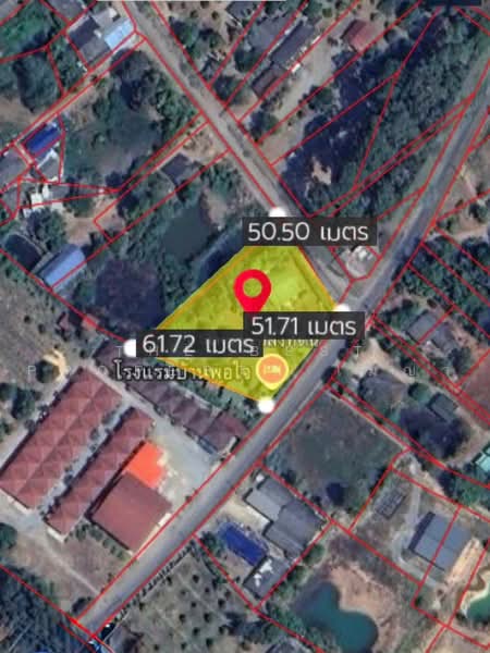 ที่ดินท่าใหม่ จันทบุรี, Chanthaburi, Khlong Khut, Tha Mai, Chanthaburi, , 3,736 sqm, Land For Sale, by The Best Property เมญ่า, 500466502 - DDproperty.com